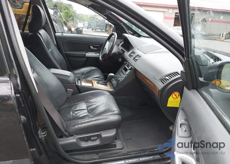 2004 Volvo Xc90 T6 from USA, damaged, VIN YV1CZ91H441129588